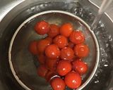 ミニトマトのカンタン酢漬け作り方3写真