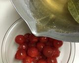 ミニトマトのカンタン酢漬け作り方4写真