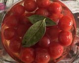 ミニトマトのカンタン酢漬け作り方5写真