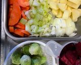 野菜たっぷり☆我が家のボルシチ作り方4写真