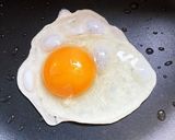 カニカマとエビのチャーハン作り方2写真