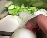 さつまいもサラダ作り方1写真