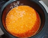 マクロビ☆アーモンドと人参の炊き込みご飯作り方2写真