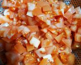 たっぷり酢の物作り方1写真
