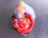 カルビの天ぷら作り方3写真