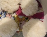 ランチご飯！！五平餅美味しい！作り方4写真