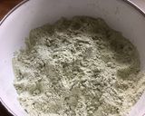 カフェ風♪抹茶＆ホワイトチョコのスコーン作り方4写真