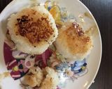 ランチご飯！！五平餅美味しい！作り方9写真