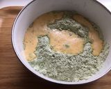 カフェ風♪抹茶＆ホワイトチョコのスコーン作り方5写真