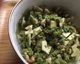 カフェ風♪抹茶＆ホワイトチョコのスコーン作り方7写真