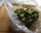 カフェ風♪抹茶＆ホワイトチョコのスコーン作り方8写真