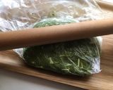 カフェ風♪抹茶＆ホワイトチョコのスコーン作り方10写真