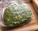 カフェ風♪抹茶＆ホワイトチョコのスコーン作り方11写真