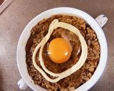 余ったカレーで☆簡単カレードリア作り方5写真