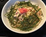 簡単我が家の明太パスタ作り方9写真