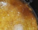 ジローのハムで中華おこわ風炊き込みご飯！作り方2写真