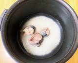 超カンタン！楽チン鯖缶の炊き込みご飯作り方2写真