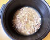 超カンタン！楽チン鯖缶の炊き込みご飯作り方4写真