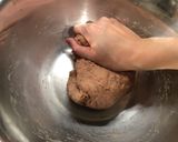 バレンタインにも♡チョコベーグル作り方6写真