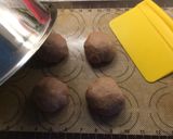 バレンタインにも♡チョコベーグル作り方8写真