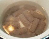 ◆簡単 手羽先とかぼちゃの煮物◆作り方1写真