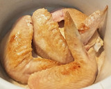 ◆簡単 手羽先とかぼちゃの煮物◆作り方3写真