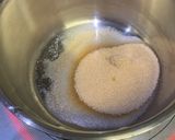 糖質オフ☆バタースコッチソイラテ♪作り方1写真