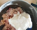 BP不要ストロベリーチーズパウンドケーキ作り方7写真