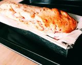 BP不要ストロベリーチーズパウンドケーキ作り方9写真