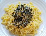 数の子パスタ作り方5写真