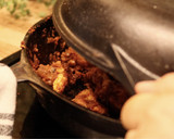 北欧 激レア 本物の海賊の 豚肉料理作り方5写真