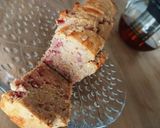BP不要ストロベリーチーズパウンドケーキ作り方10写真