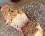 BP不要ストロベリーチーズパウンドケーキ作り方11写真