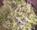 冬のご自宅ランチ★白菜とたらのグラタン作り方4写真