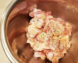 鶏軟骨の唐揚げ-マキシマムスパイス味-作り方1写真