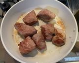 豚肉と大根の煮物作り方3写真
