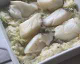 冬のご自宅ランチ★白菜とたらのグラタン作り方8写真