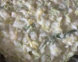冬のご自宅ランチ★白菜とたらのグラタン作り方7写真