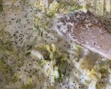 冬のご自宅ランチ★白菜とたらのグラタン作り方6写真