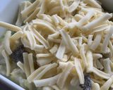 冬のご自宅ランチ★白菜とたらのグラタン作り方9写真