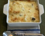 冬のご自宅ランチ★白菜とたらのグラタン作り方10写真