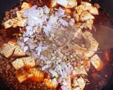 簡単!本格的な麻婆豆腐作り方7写真