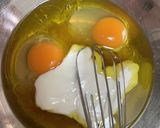 小麦粉不使用混ぜて焼くだけケーキ作り方1写真