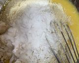 小麦粉不使用混ぜて焼くだけケーキ作り方2写真