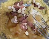 小麦粉不使用混ぜて焼くだけケーキ作り方3写真