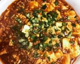 簡単!本格的な麻婆豆腐作り方9写真