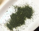 HM使用★黒豆と緑茶のパウンドケーキ作り方2写真