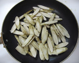 簡単！ゴボウが美味しい魚の煮付け！作り方1写真