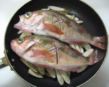簡単！ゴボウが美味しい魚の煮付け！作り方2写真