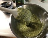 HM使用★黒豆と緑茶のパウンドケーキ作り方5写真
